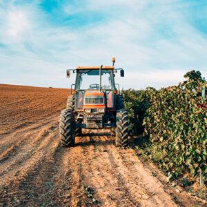 Maquinaria agrícola